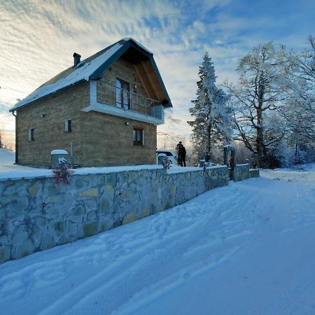 Villa Konak Mara- Komovi Andrijevica Exterior foto