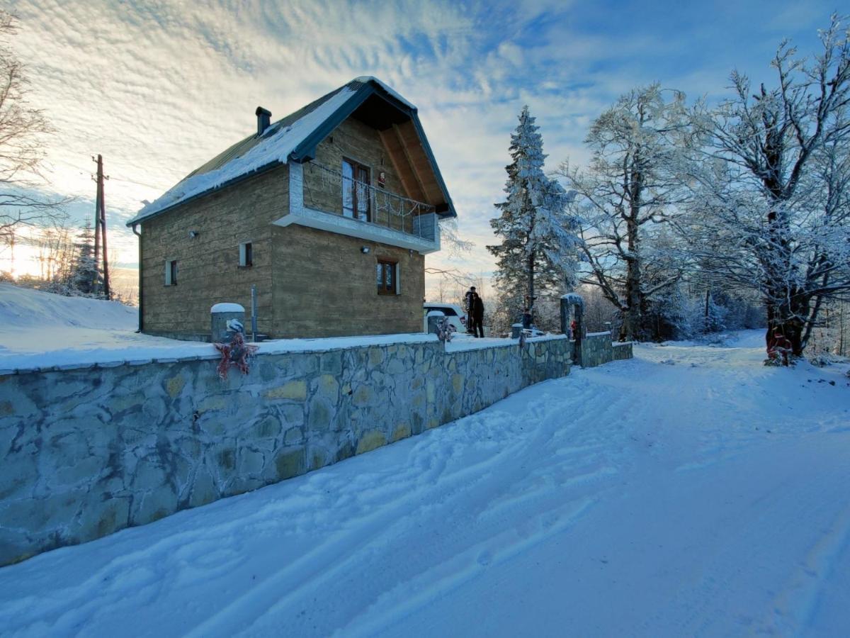 Villa Konak Mara- Komovi Andrijevica Exterior foto